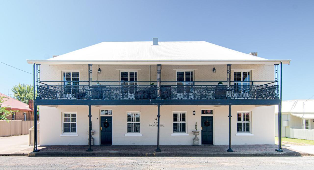 70 On Mortimer Mudgee Exterior photo